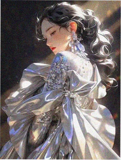 春日迟到的信 剧场版海报