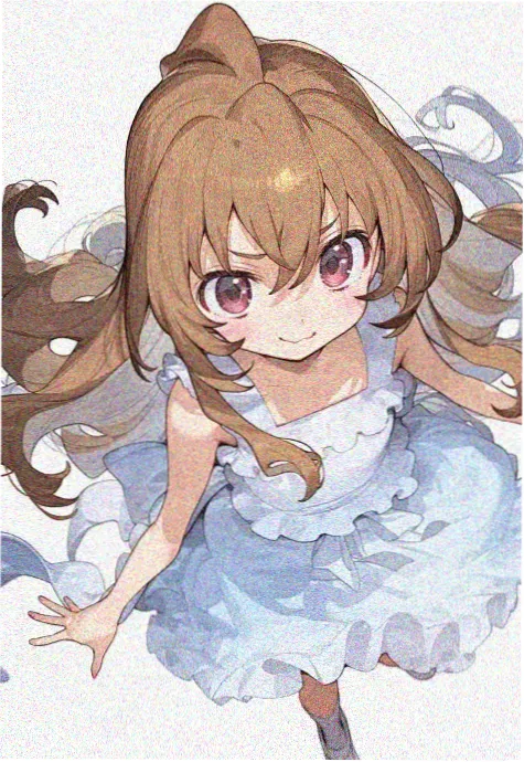 满开之森 剧场版海报